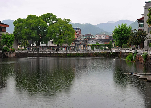 华西村; 浙江省金华东阳南马镇华西村; 【中国街 华商街】-本地化生活