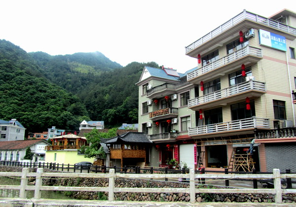 大田村 一个小乡村的华丽转身磐安新闻网