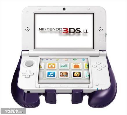 《怪物猎人4》HORI出品四款周边 套装与握把