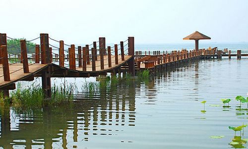 太湖图影省级旅游度假区