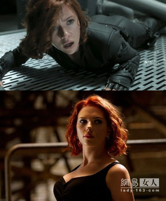 上身杀气逼人 盘点女星惊艳杀手装-林志玲,女杀