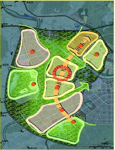 【婺城】新城区:十年崛起现代化新城