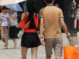 浙江宁波迎来入夏最高温
