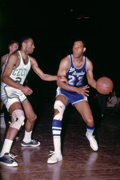 NBA总决赛历史上的经典抢七大战-总决赛,凯尔