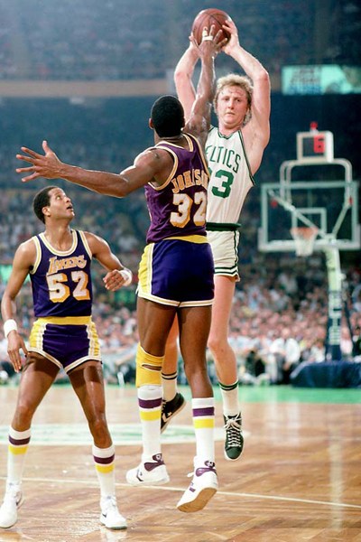 NBA总决赛历史上的经典抢七大战-总决赛,凯尔