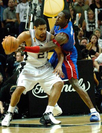 NBA总决赛历史上的经典抢七大战-总决赛,凯尔