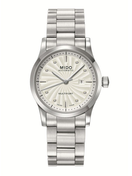 时尚推荐:美度仲夏动人女士钻石腕表-时尚-秀洲