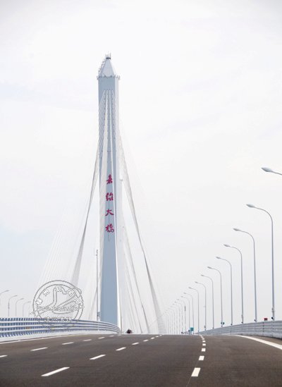 嘉绍大桥通车在即 它将带给嵊州怎样的影响?
