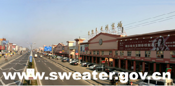 <em>桐乡市</em>濮院羊毛衫<em>市场</em>--魅力浙江