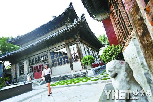 北京600年古刹变会所