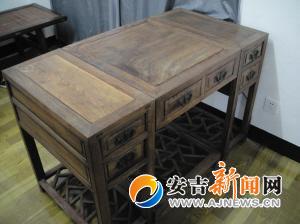 巧夺天工之明清古玩榉木扫描安吉市场家具(四美格广场家具芜湖市图片
