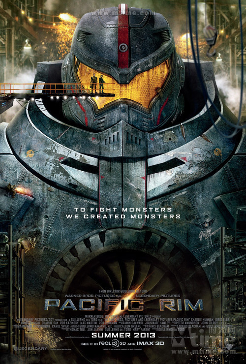 ̫ƽPacific Rim(2013) #01