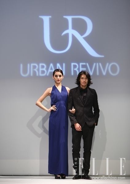 UR亮相2013上海服装展览会-展览会,国际品牌