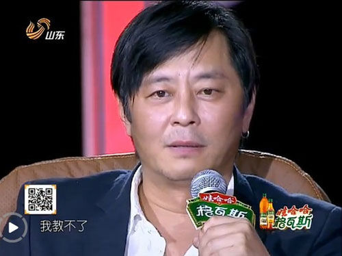 王杰担任《中国星力量》导师为何坦言:我教不了?