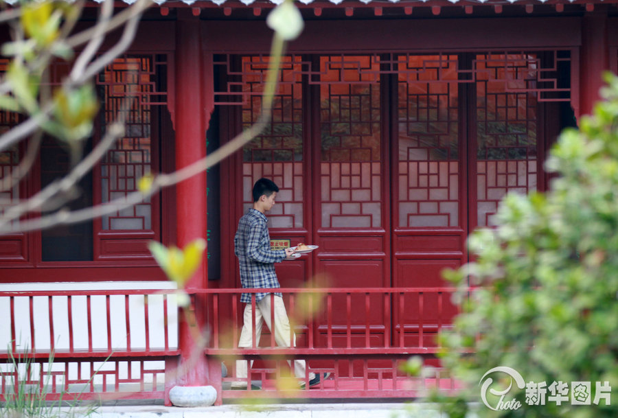 郑州一公园每天开4小时