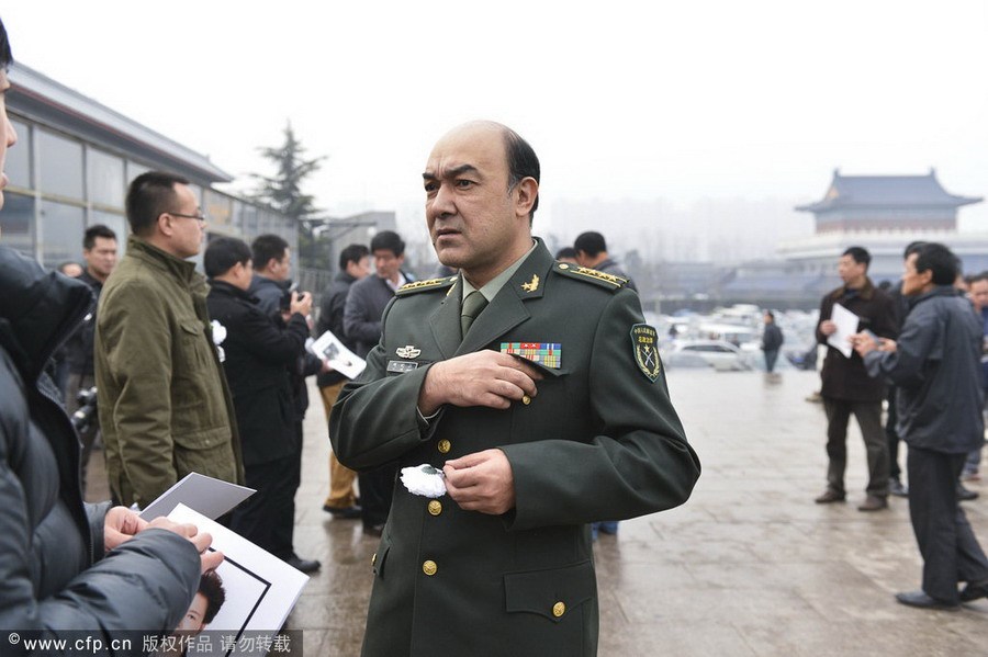 体坛名将军衔揭秘:大郅正团级 郑海霞正师级-郑