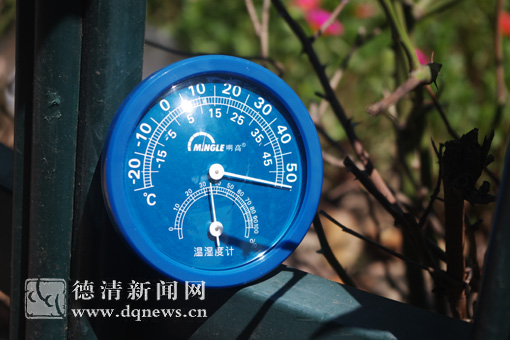 史上最热立秋 武康到底有多热?--德清新闻网