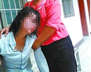 一13岁<em>少女</em>被<em>流氓强奸</em>