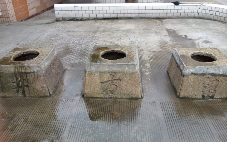 那井 那人 那情 定海古井探访之旅-古井