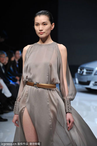 中国个子最高的女名模有哪些?