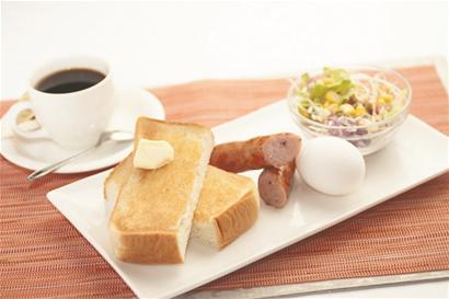 早餐要吃面包鸡蛋才营养多数人掉进了这样的健