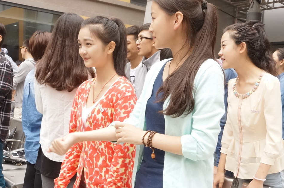 中戏新生开学典礼