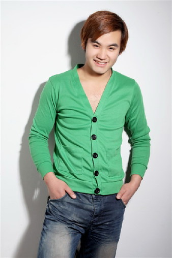 李小龙第三代弟子杨军亮 筹拍电影《我是李小