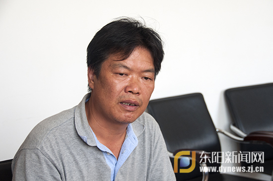 申屠忠良:靠实干全票当选村支书--东阳新闻网