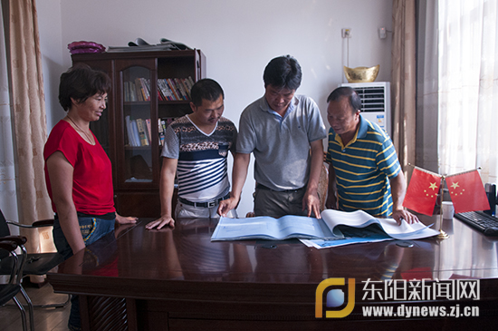 申屠忠良:靠实干全票当选村支书--东阳新闻网