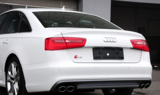最强豪华中大型车 奥迪S6购车方案震撼来袭 最强豪华中大型车 奥迪S6购车方案震撼来袭