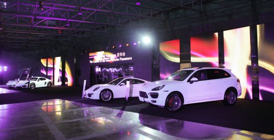 ��ʱ����һ��Panamera���� ̨������