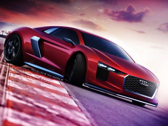 2015��µ�R8����ͼ�ع� ���귢��