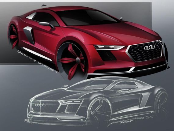 2015��µ�R8����ͼ�ع� ���귢��