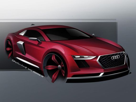 2015��µ�R8����ͼ�ع� ���귢��
