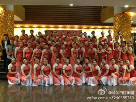 长兴画溪女子合唱团喜获全省经典歌曲合唱大赛