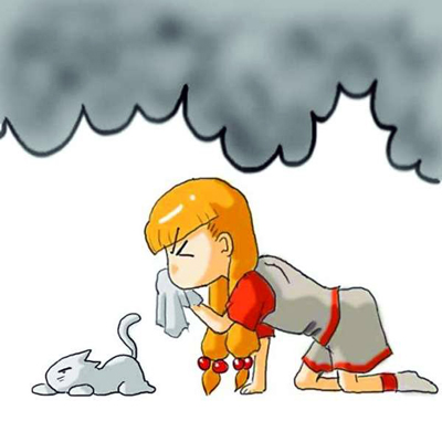 火灾现场如何自救逃生--金华频道