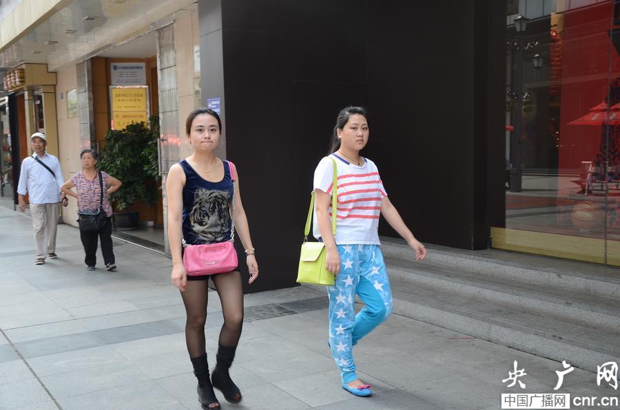 寒露已过成都气温异常