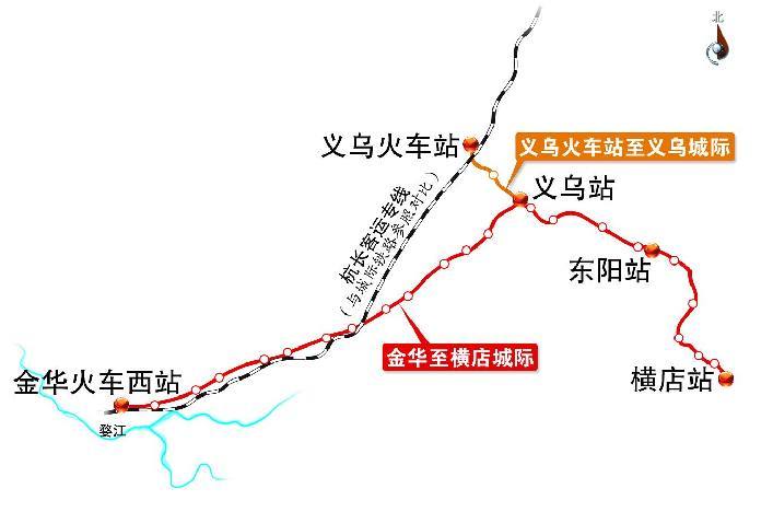 开通金华-兰溪城际客运公交线路的可行性分析