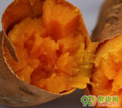 秋冬季节吃红薯有哪些养生作用--磐安新闻网