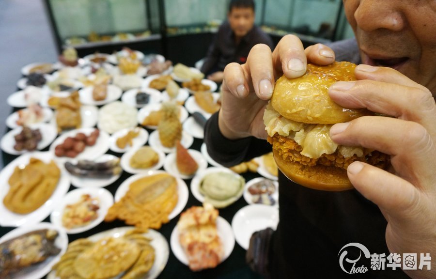 20年“烹饪”130多道菜