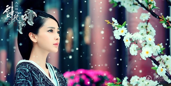 《云中歌》《宫3》双片花曝光 于正美学再升级