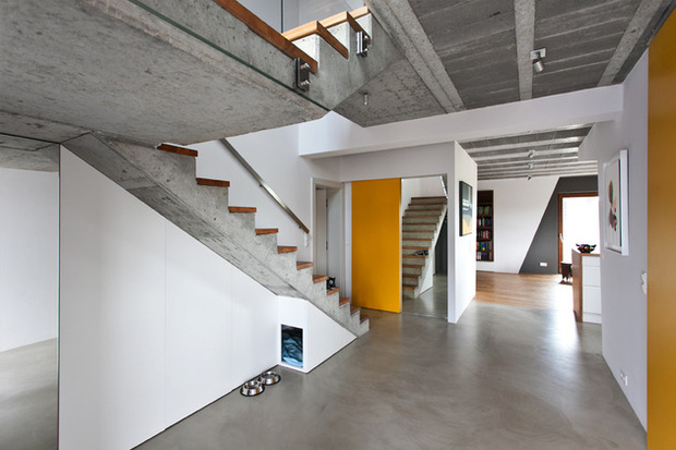 140平米的宽敞公寓 北欧风格的居住空间-居住