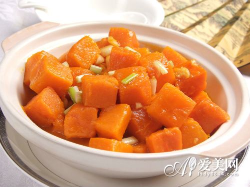 秋冬饮食多吃5种瓜 养胃健脾去秋燥