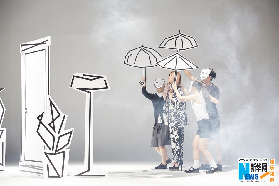 蔡健雅《被驯服的象》MV首播 小S填词一针见血-蔡健雅,一针见血,大明星-武义新闻网