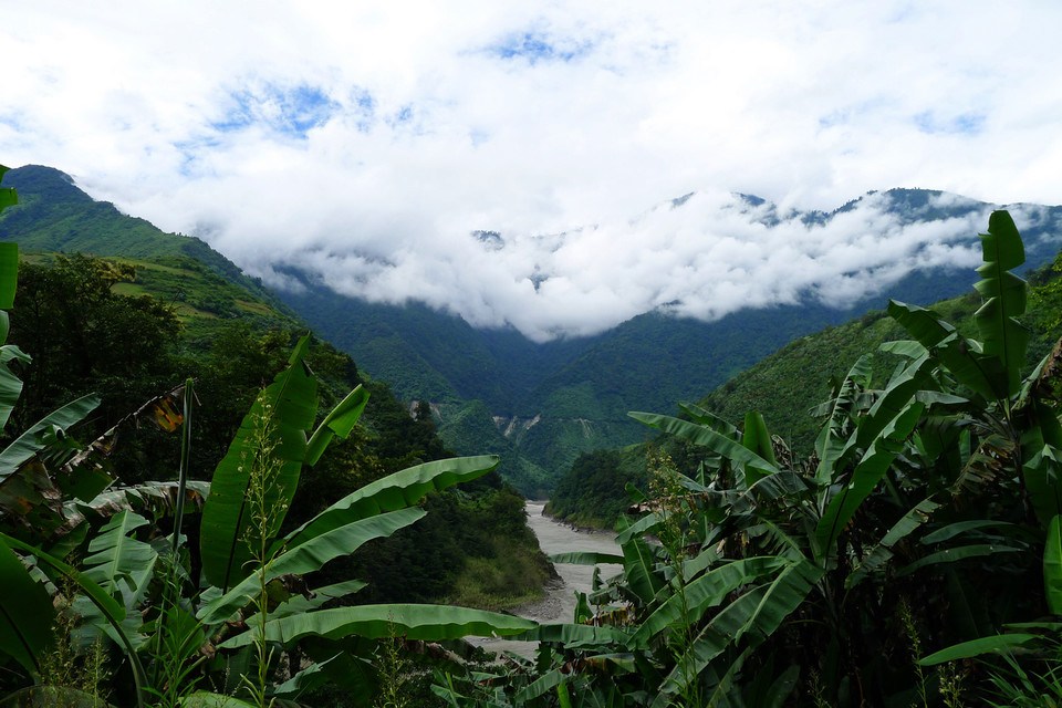 徒步去墨脱 穿越最后的莲花圣地-墨脱|徒步|旅游|莲花-衢州频道