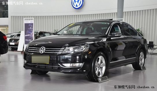 美版帕萨特将换新发动机-帕萨特||tsi