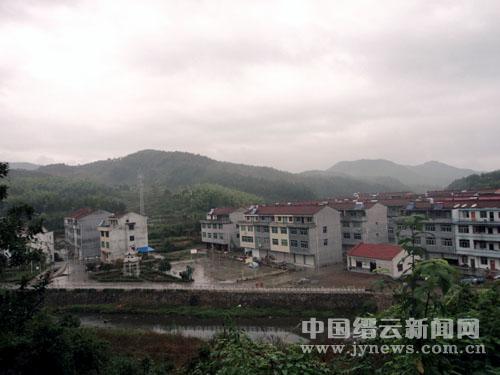 前路乡新农村建设剪影 - jyhzdyj - 杜益杰杜宇轩@父子博客