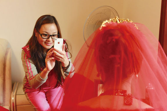 新娘跟妆_新娘跟妆师收入(2)