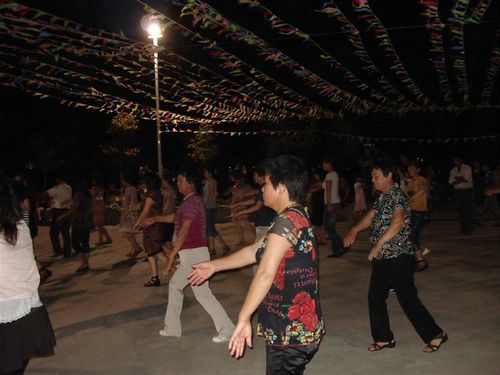 健身舞蹈跳起来--温岭新闻网