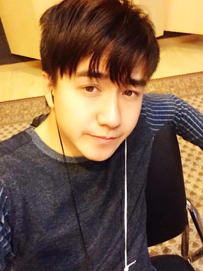 《大当家》 翟天临 配音喊忙晕 深陷揪心剧情-